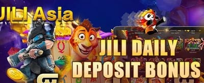 100% First Deposit Match promo